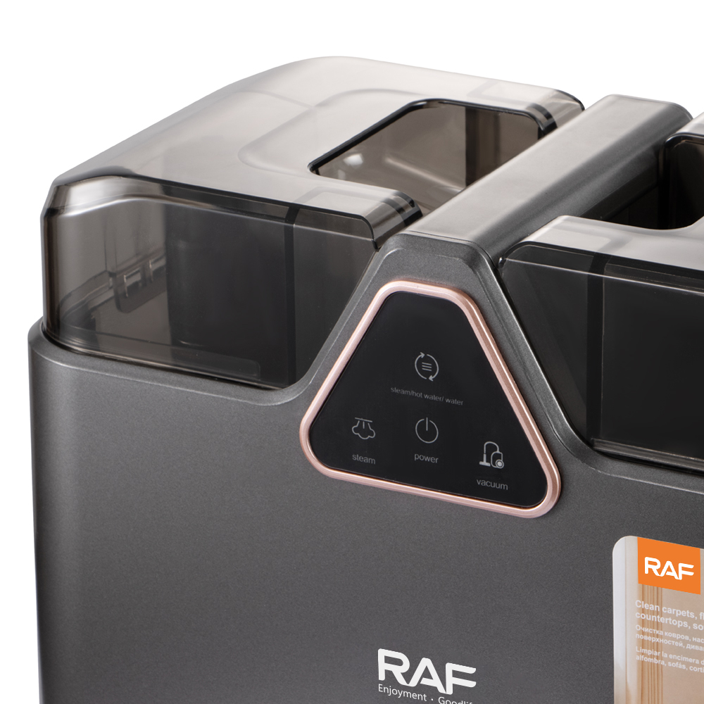 RAF European standard cross-border cleaning machine, fabric cleaning machine, carpet, curtain and sofa cleaning machine, spray, suction and exhaust integrated machine pic 16