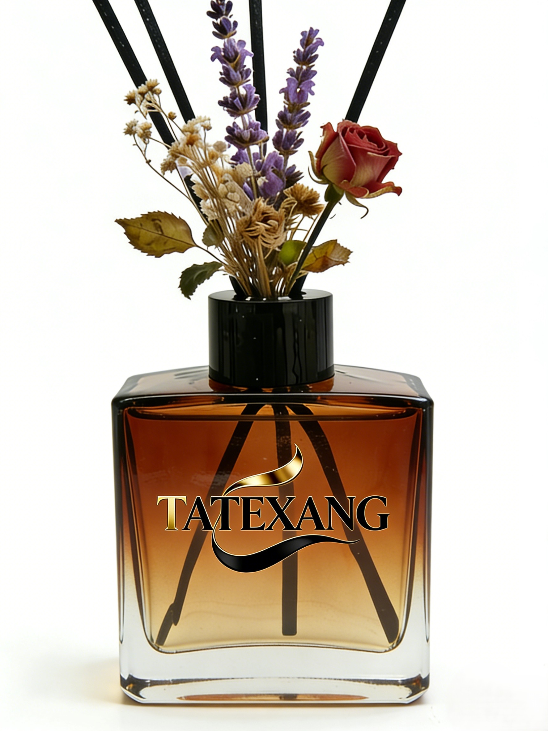 Creative gift fireless aromatherapy set, fashionable and personalized aromatherapy ornaments, long-lasting fragrance Item Picture