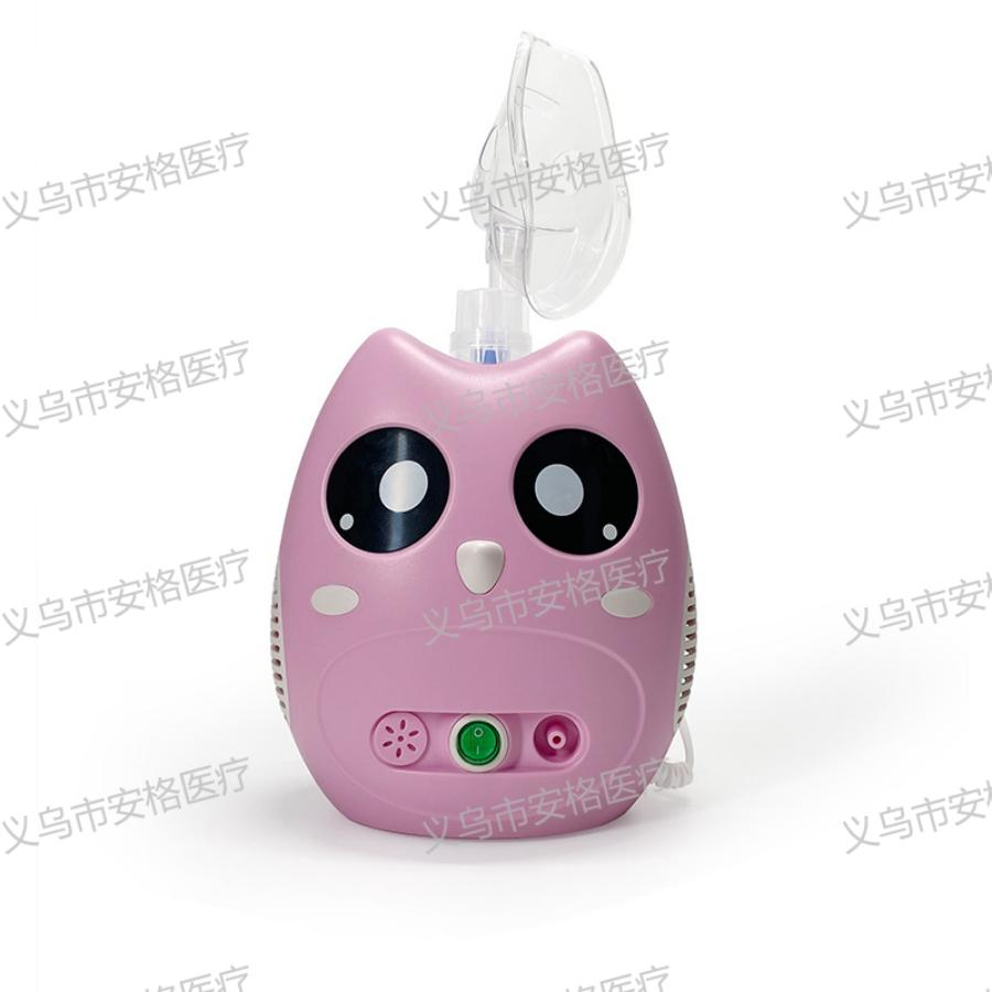Portable air compression nebulizer, medical-grade household nebulizer for adults and children Application Scenario