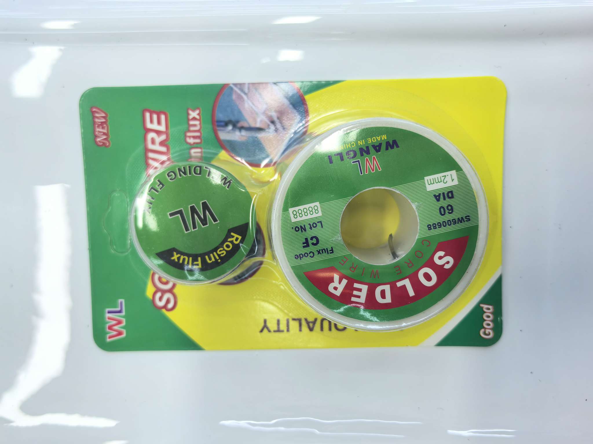 外贸出口焊锡线焊丝，松香