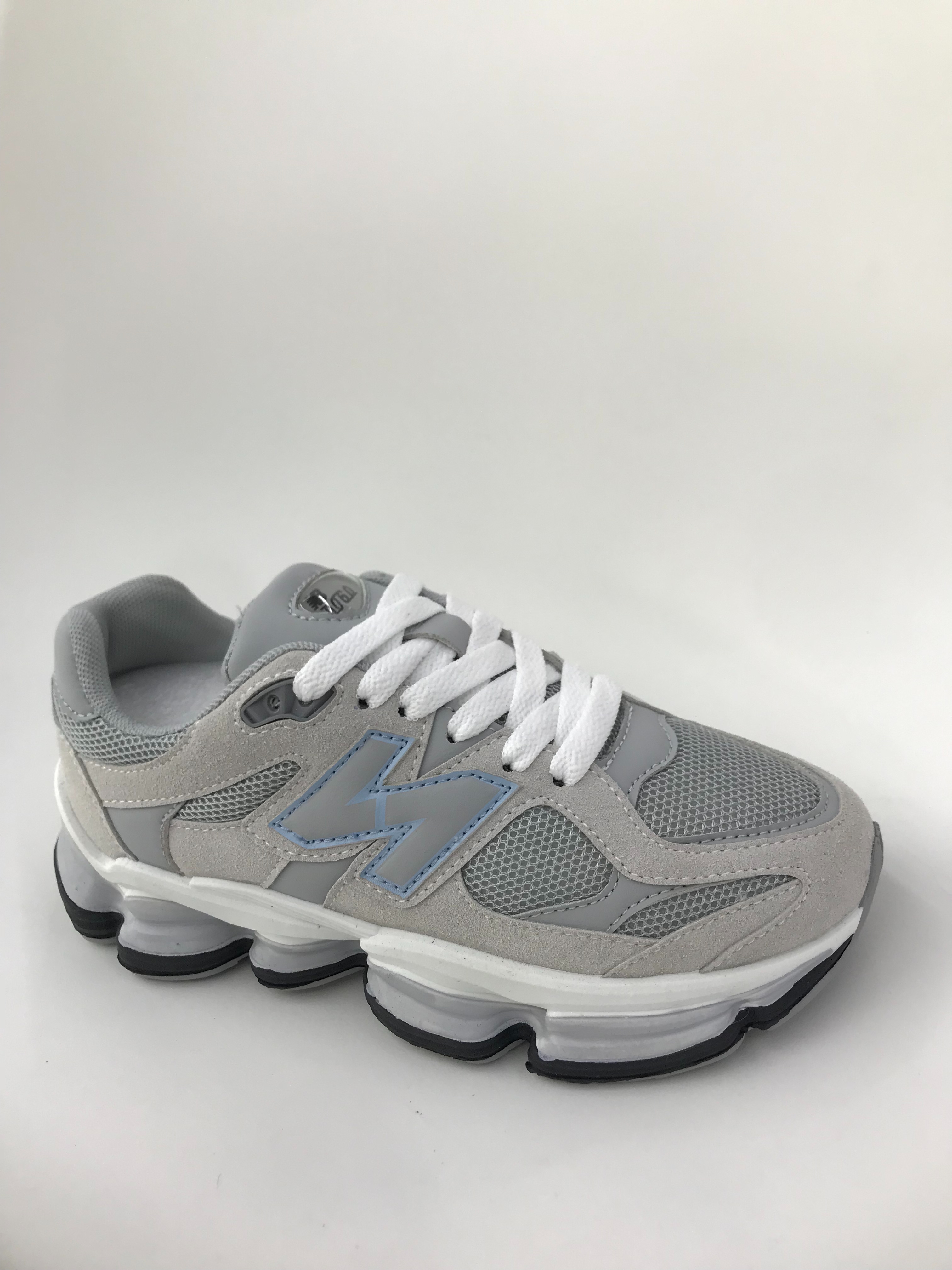 Anta lightweight and breathable sports shoes for men and women, casual running shoes, anti-slip and wear-resistant Item Picture
