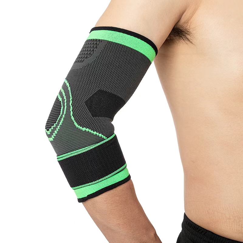 KING sports elbow guards, adult arm pressure, outdoor fitness cycling, basketball protective gear manufacturer wholesale Item Picture