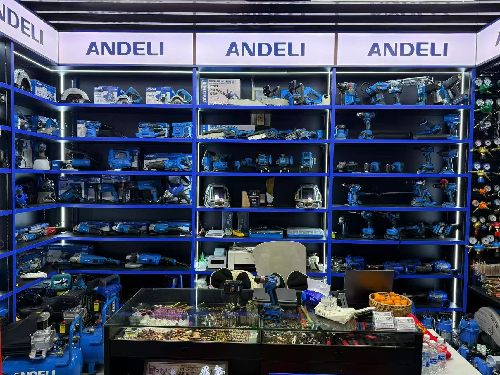 Shanghai Hummer Welding Equipment Co., LTD describe pic - 1