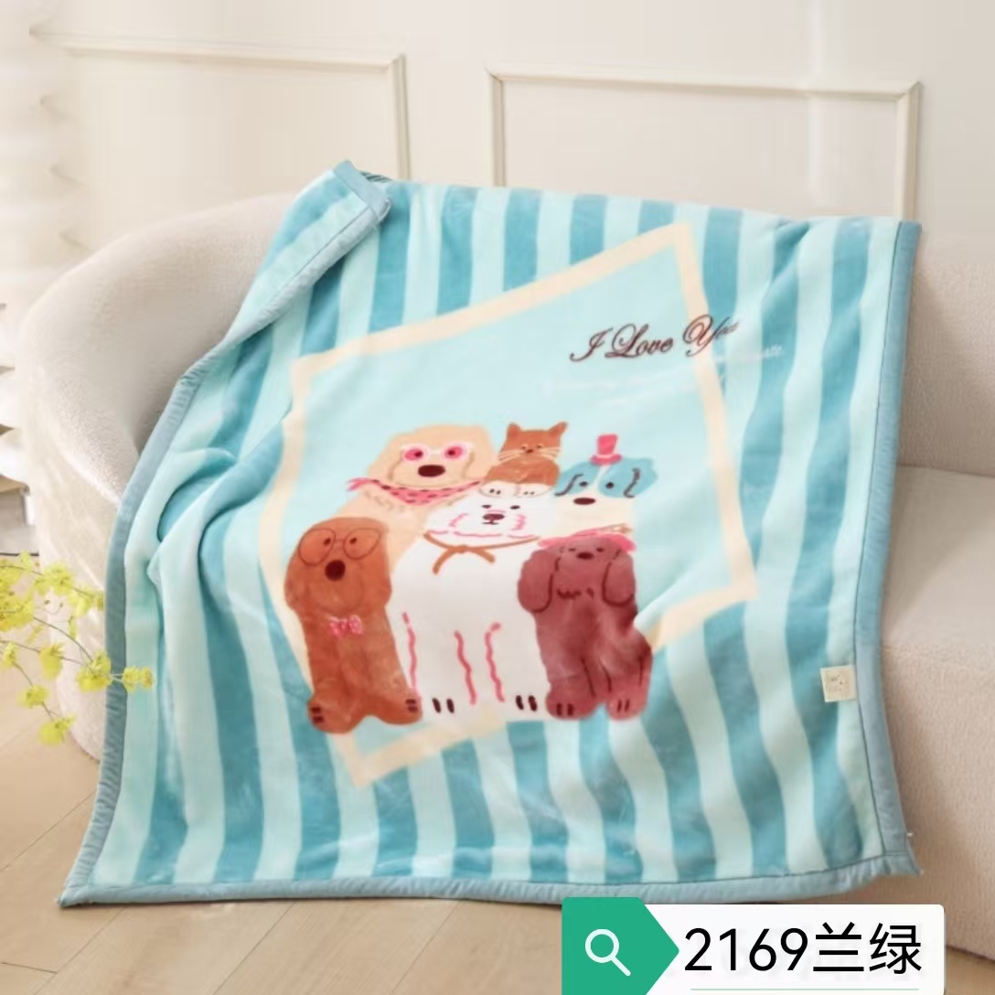 Bedding: Cloud child blanket, student blanket, single cloud blanket, cover blanket, cushion blanket, Christmas gift blanket