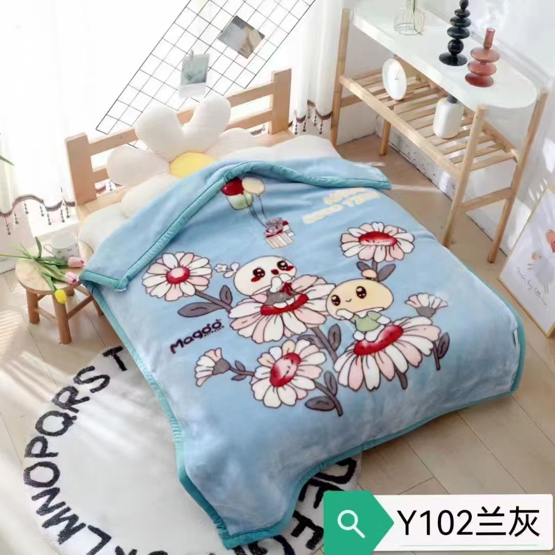 Bedding: Cloud child blanket, student blanket, single cloud blanket, cover blanket, cushion blanket, Christmas gift blanket pic 11
