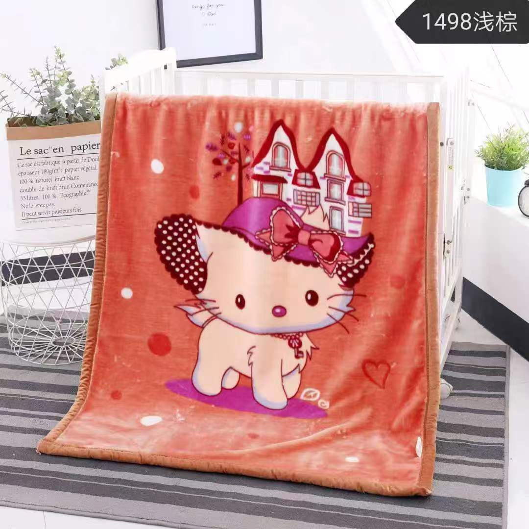 Bedding: Cloud child blanket, student blanket, single cloud blanket, cover blanket, cushion blanket, Christmas gift blanket pic 14