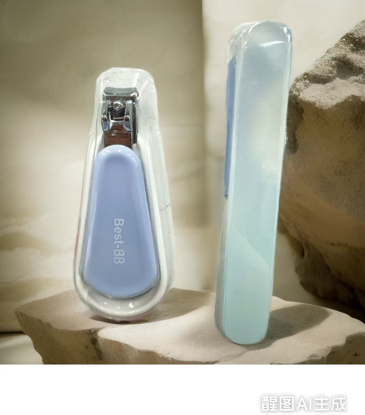 儿童用品修剪两件套