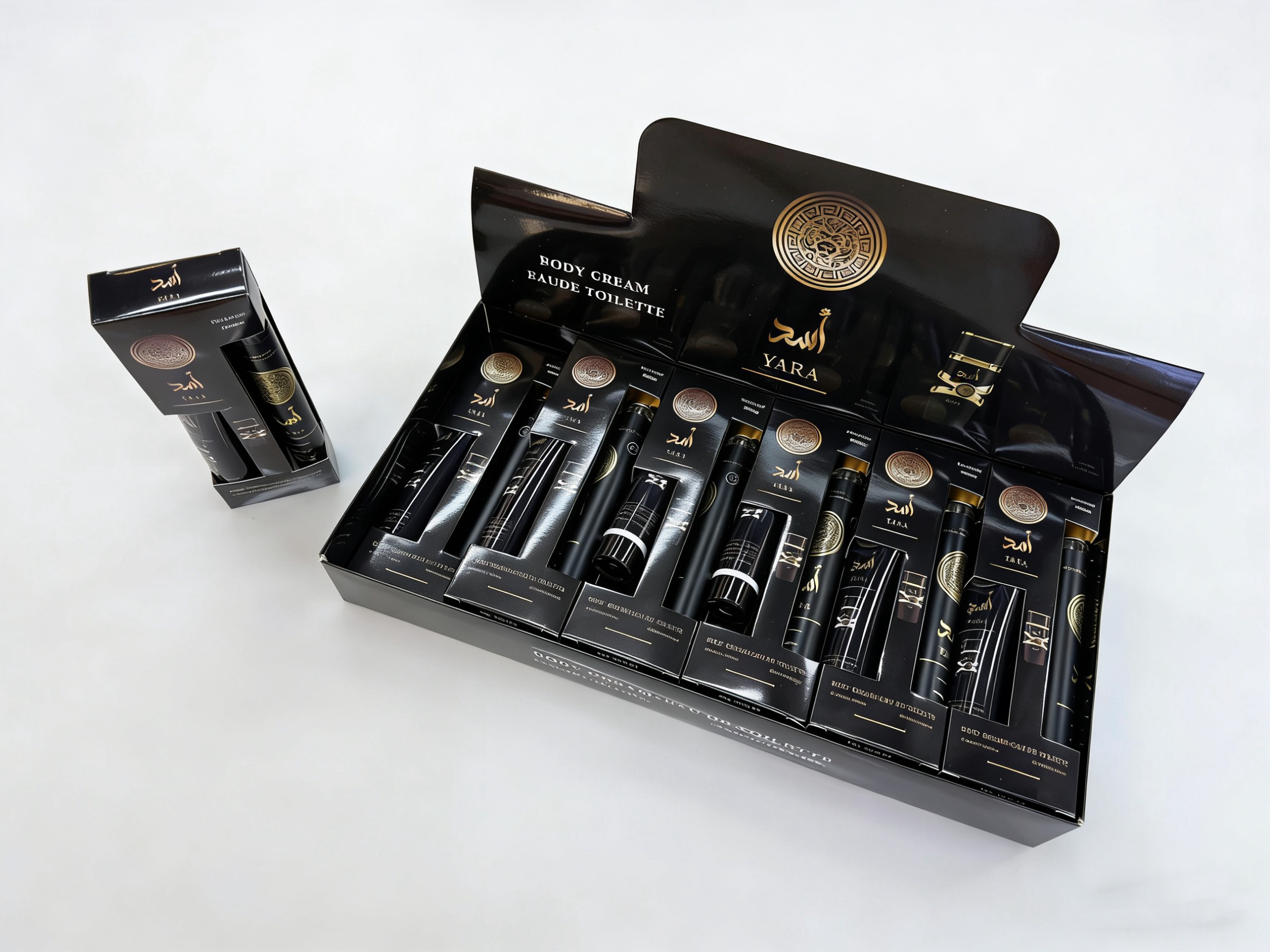 其他香水实物图