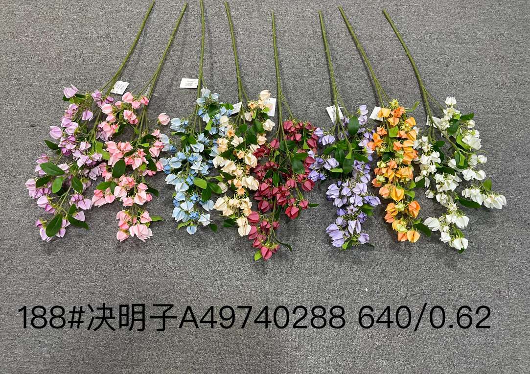 婚庆  仿真花 中高端