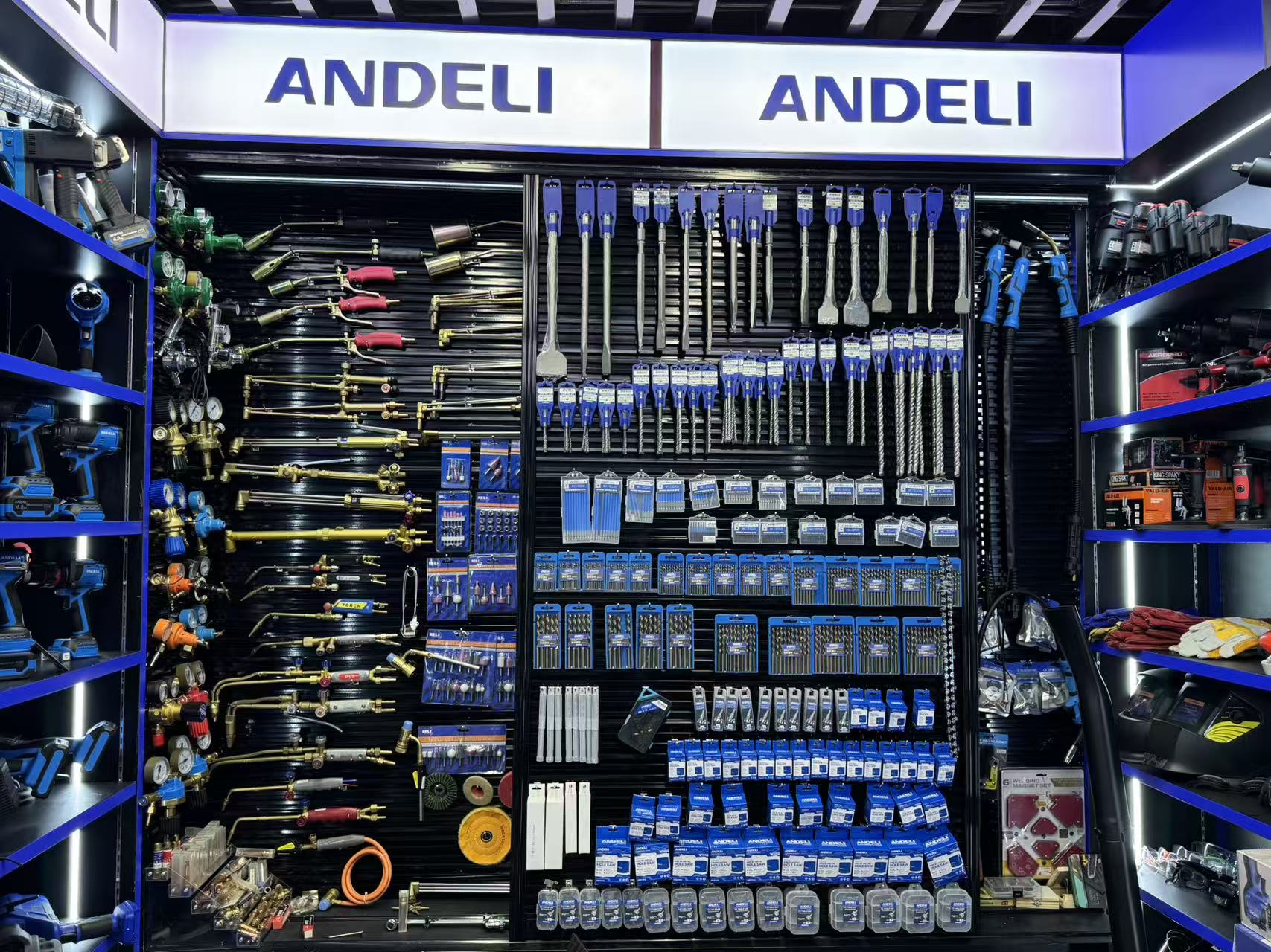Shanghai Hummer Welding Equipment Co., LTD describe pic - 2