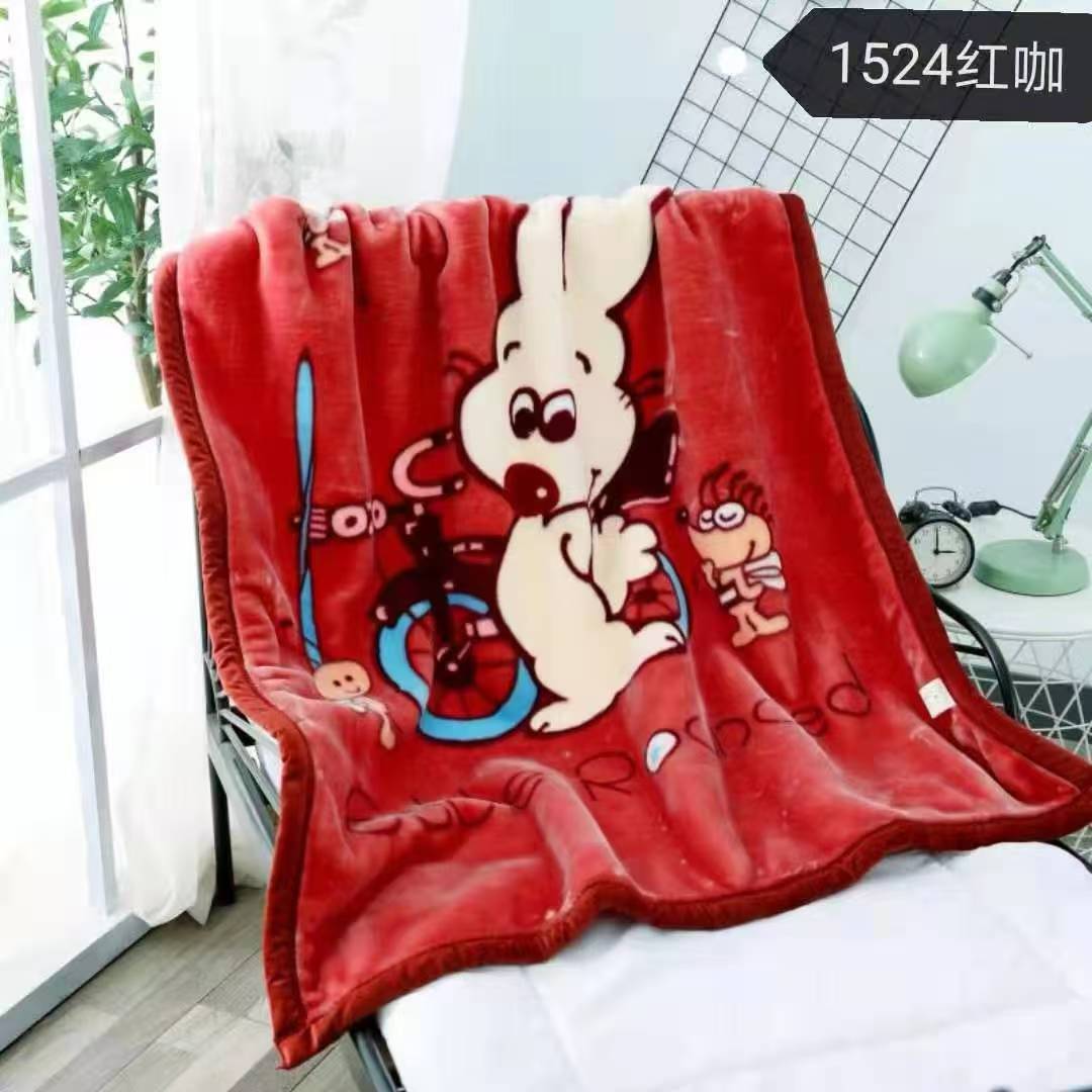 Bedding: Cloud child blanket, student blanket, single cloud blanket, cover blanket, cushion blanket, Christmas gift blanket Specification image