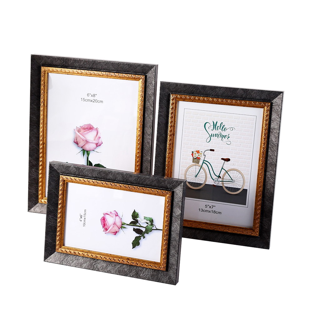 相框10*15cm 15*20cm 13*18cm摆台相框照片框A3A4证书框 儿童照片框产品图
