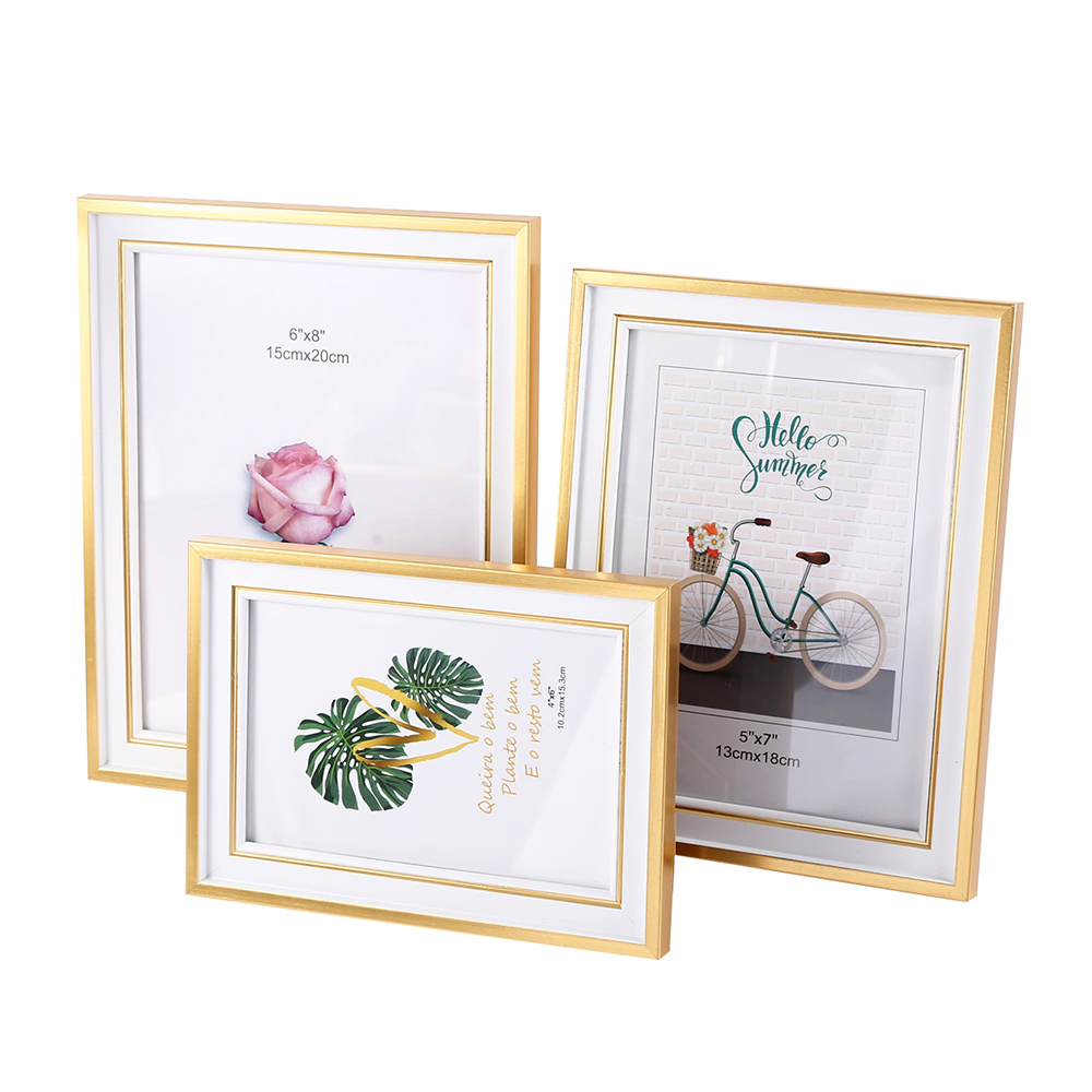 跨镜欧式相框10*15cm 15*20cm 13*18cm摆台相框照片框A3A4证书框 儿童照片框