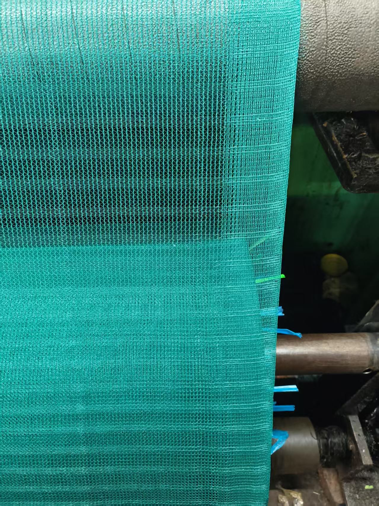 HDPE Olive Net  橄榄收货网。橄榄收集网。橄榄采摘网。果树收集网