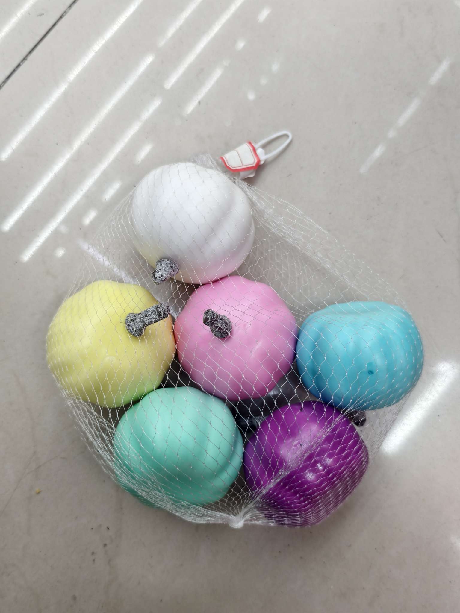 仿真果蔬工艺品串花藤吊食玩摆件对对碰仿真水果吊坠水果盲袋仿真南瓜