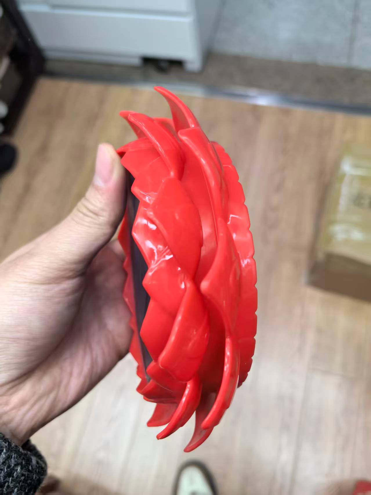 莲花太阳能念佛机 龙成吉祥D1111产品图