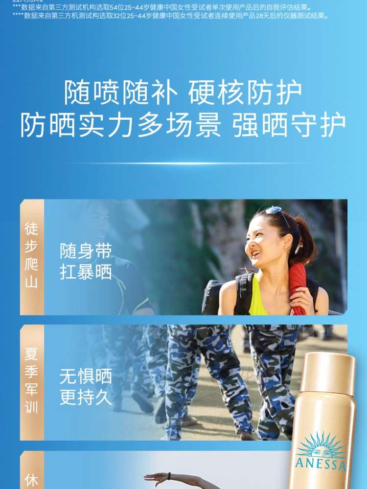 护肤实物图