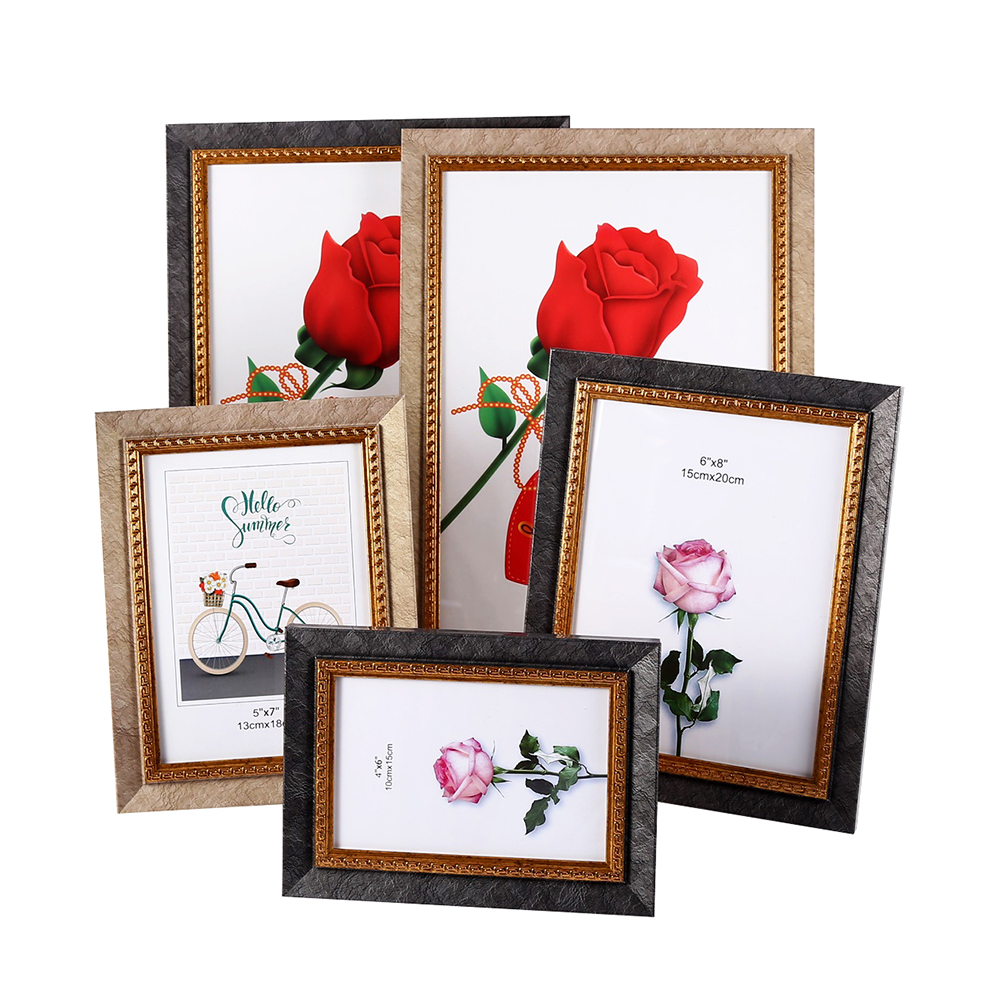 相框10*15cm 15*20cm 13*18cm摆台相框照片框A3A4证书框 儿童照片框