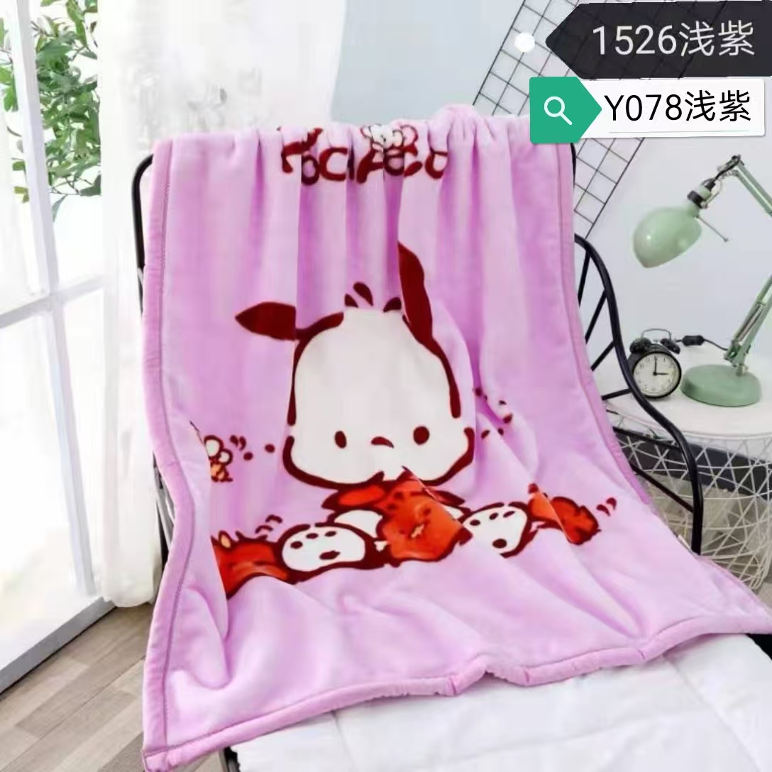Bedding: Cloud child blanket, student blanket, single cloud blanket, cover blanket, cushion blanket, Christmas gift blanket pic 12