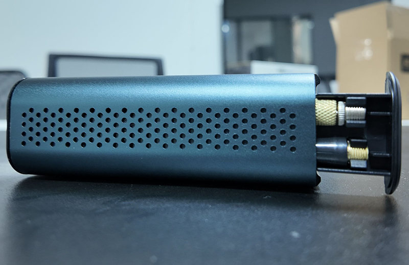 SHAP-02 air pump digital display portable mini bicycle air pump, intelligent high-pressure air pump, mountain road bike, bicycle electric air pump, cycling equipment pic 20