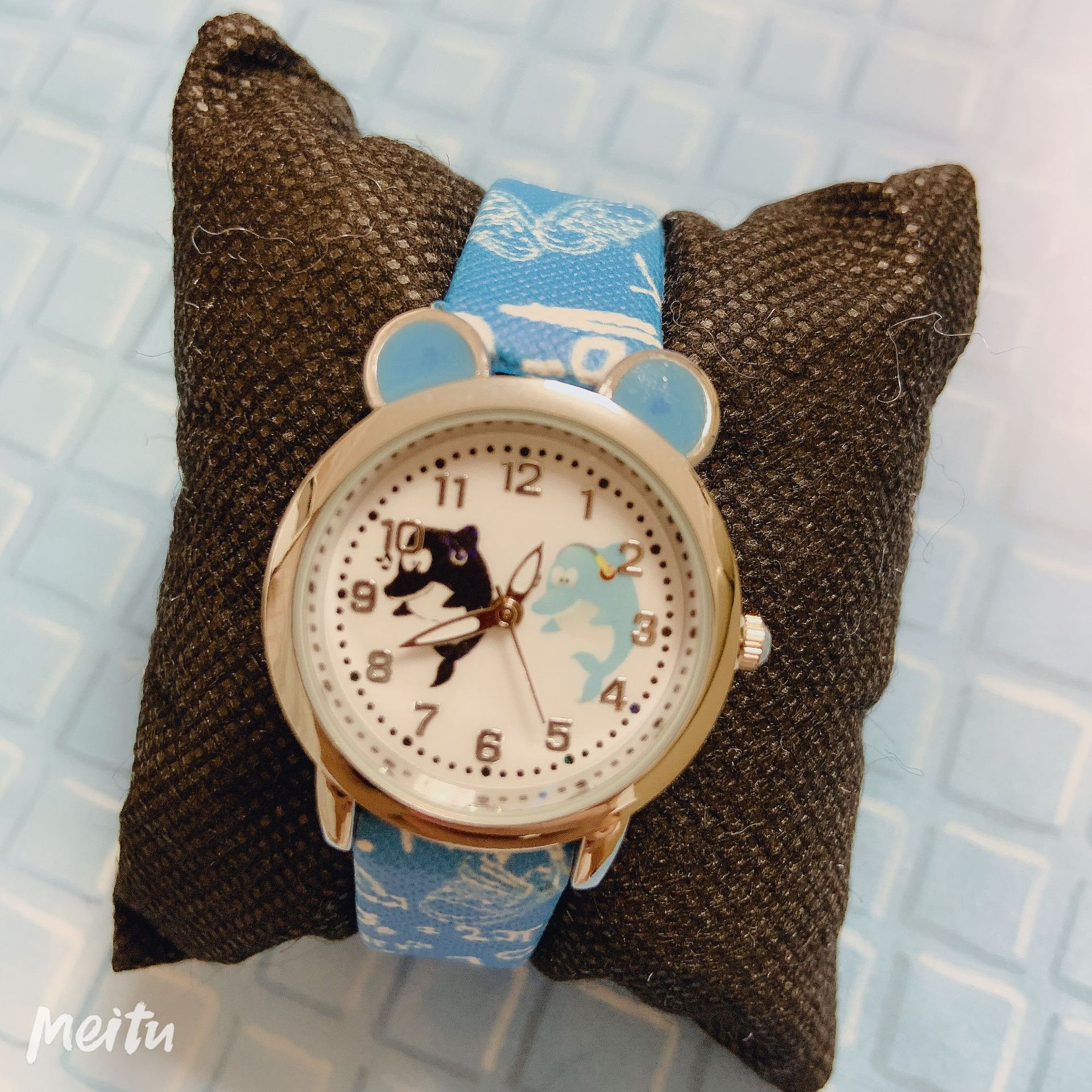 时尚表可爱卡通儿童手表防水手表