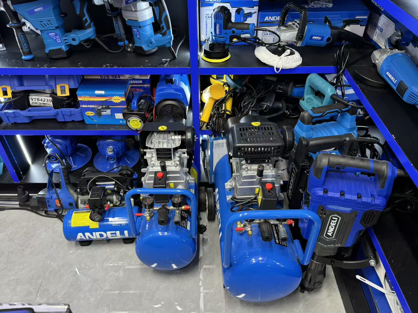 Shanghai Hummer Welding Equipment Co., LTD describe pic - 4