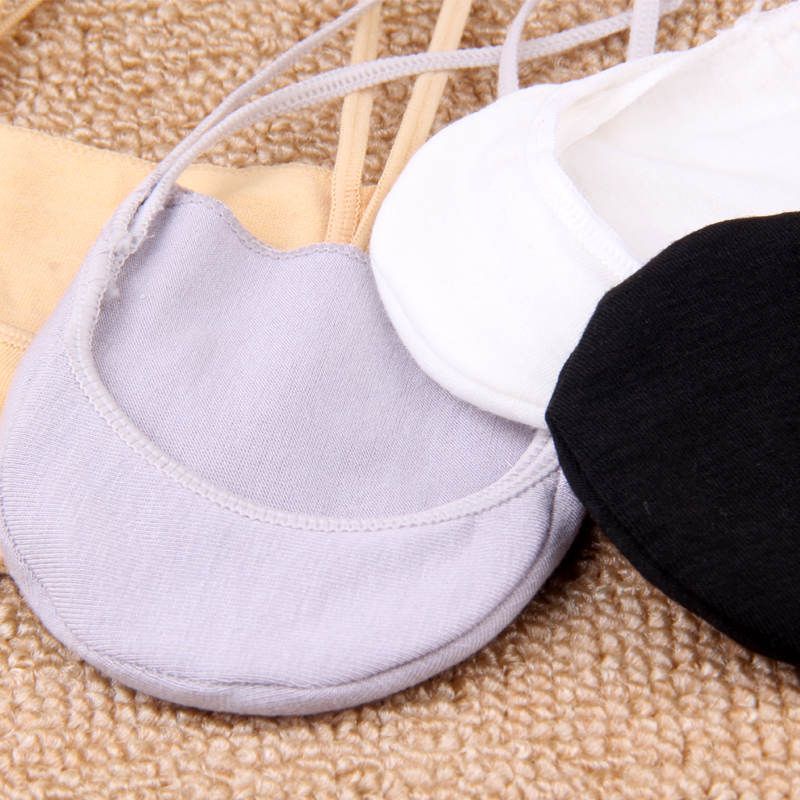 船袜、隐形袜实物图