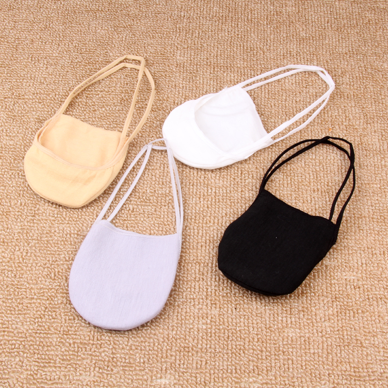 夏季女士吊带船袜全棉袜子浅口隐形袜女袜透气防滑袜子详情5