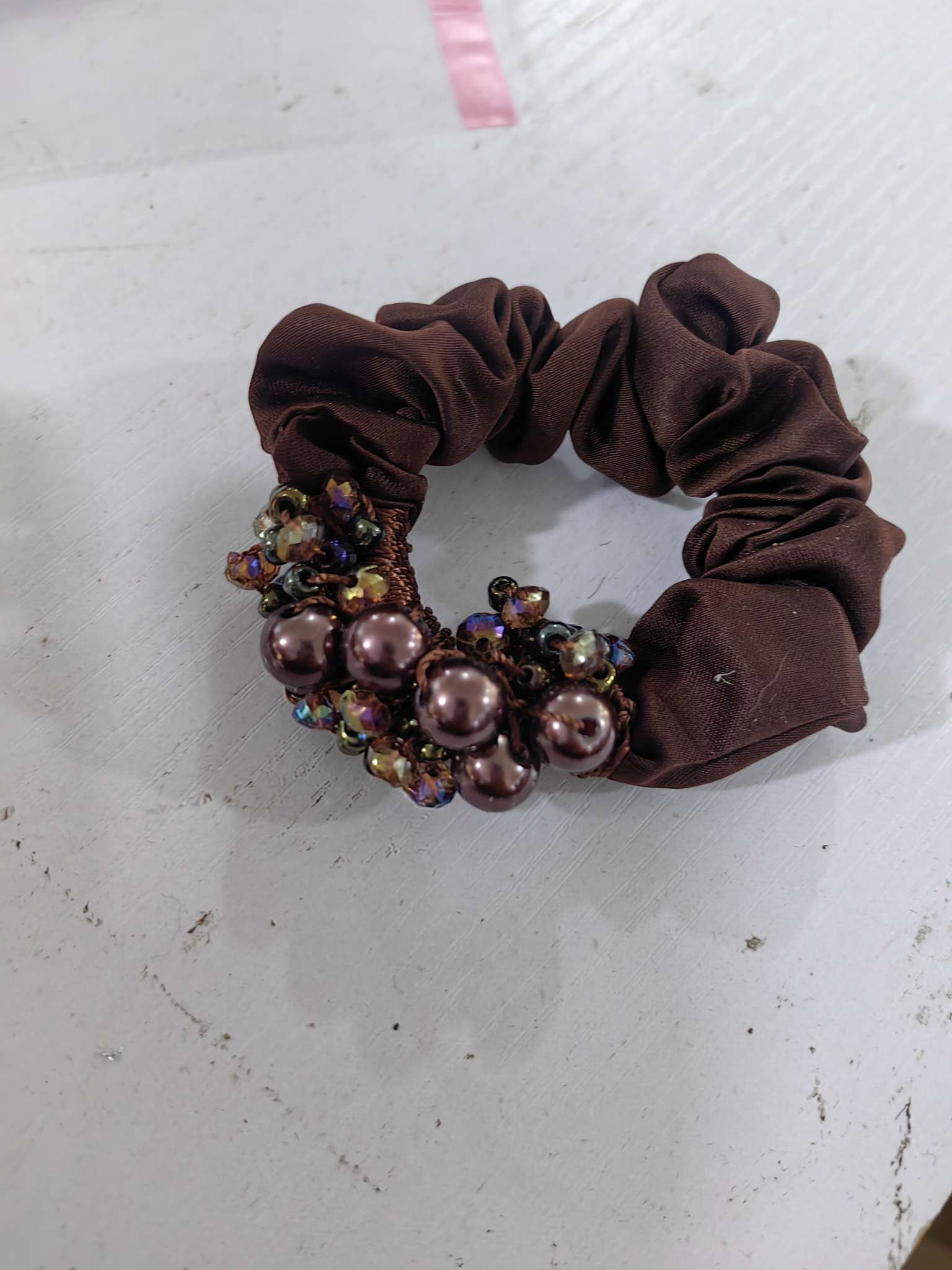 Jasmine hair bands, fashionable hair accessories, cute headwear for girls, trendy hair strings, 2023 new styles