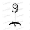 Vertical blood pressure monitor, standing anaerobic blood pressure monitor, manual blood pressure monitor with hanging rod, medical device Application Scenario