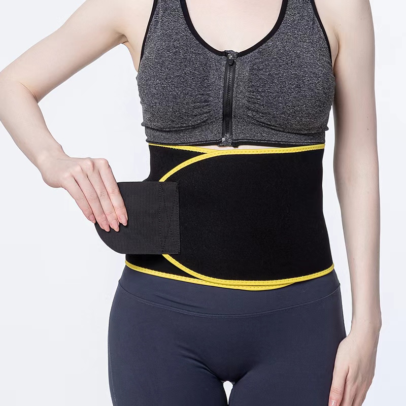 KING Sports waist support, outdoor sports fat-burning, sweat-inducing, fitness yoga, running belt and protective gear are in stock and available for wholesale Specification image