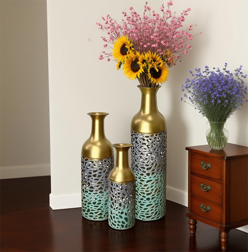 花瓶/素胚/琉璃花瓶/透明亚克力花瓶/陶瓷玻璃花瓶产品图