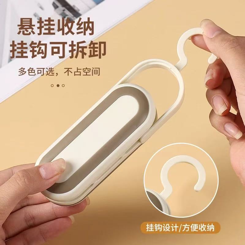 真空封口机小型家用手压式封口器迷你便携零食塑料袋热密封机神器