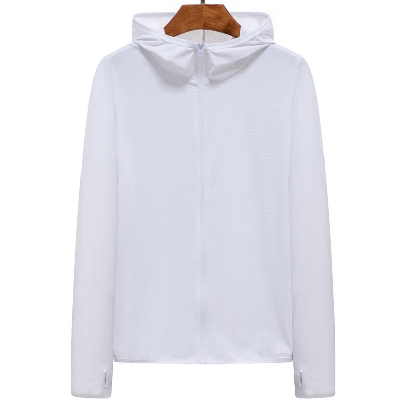 Yims-1999 outdoor hooded sun-protective clothing made of knitted high-elasticity fabric for both men and women is in large stock for both domestic and foreign trade sales Application Scenario