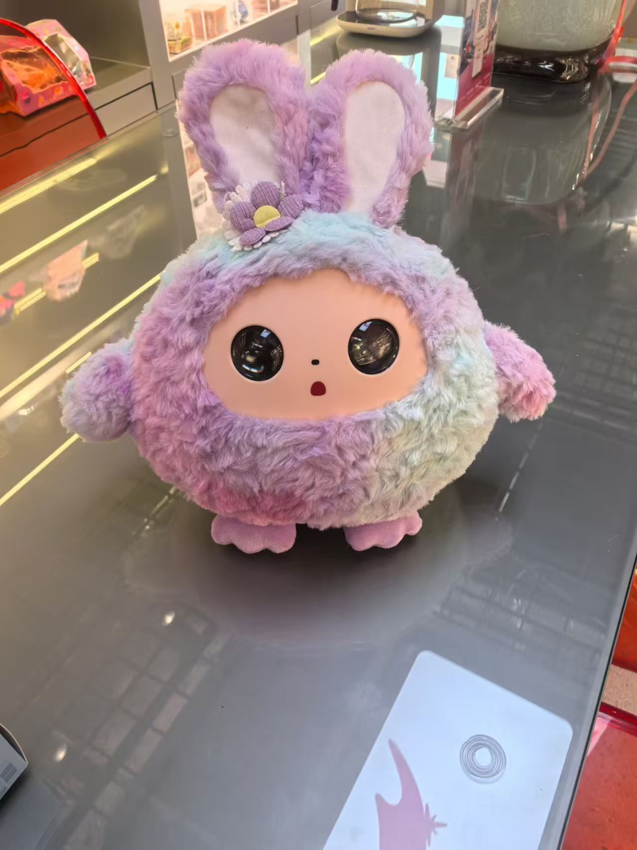 plush toy, cute bear, soft and adorable doll, children 's pillow gift plush toy Item Picture