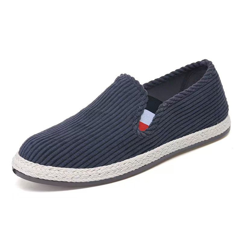 2207 Men's and women's shoes: Lightweight, fashionable and casual shoes, canvas shoes, flying woven shoes, straw rope shoes, hemp rope shoes.