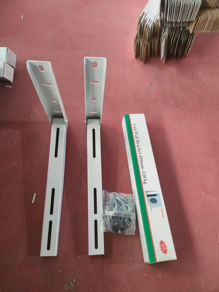 空调支架细节图