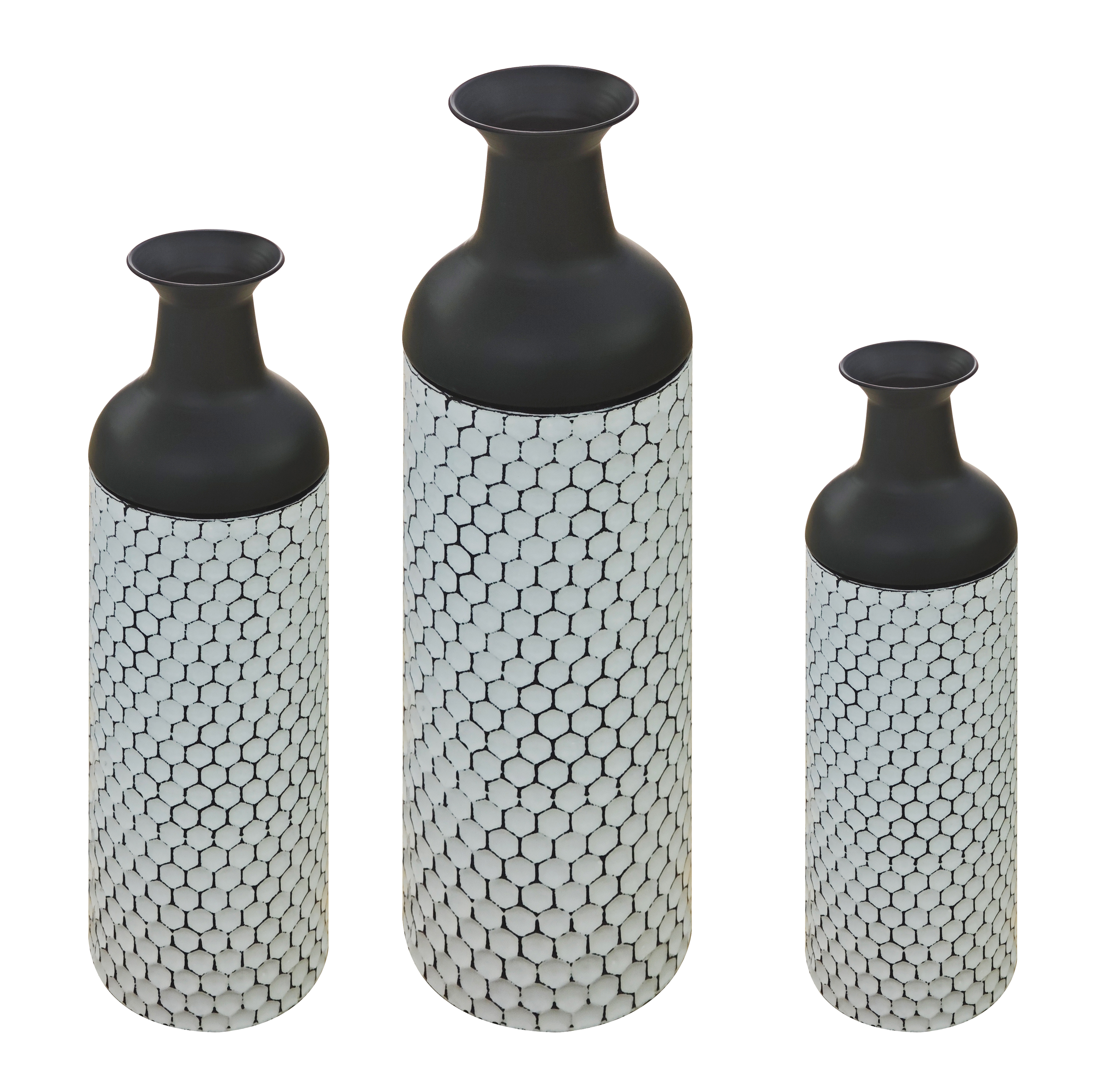 花瓶/素胚/琉璃花瓶/透明亚克力花瓶/陶瓷玻璃花瓶白底实物图