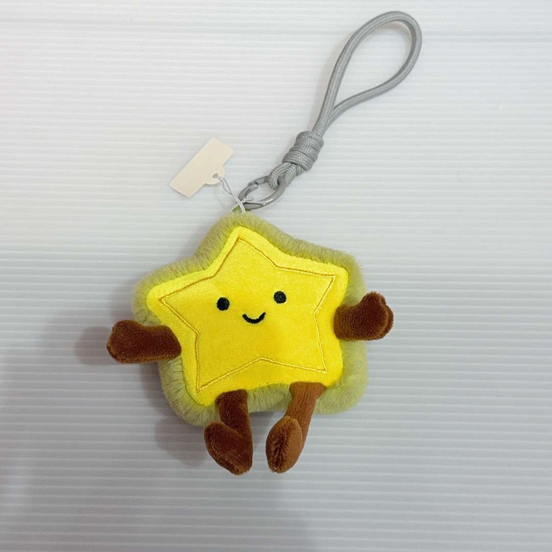 流行毛绒绳子挂件 钥匙扣 包包及手机挂件
