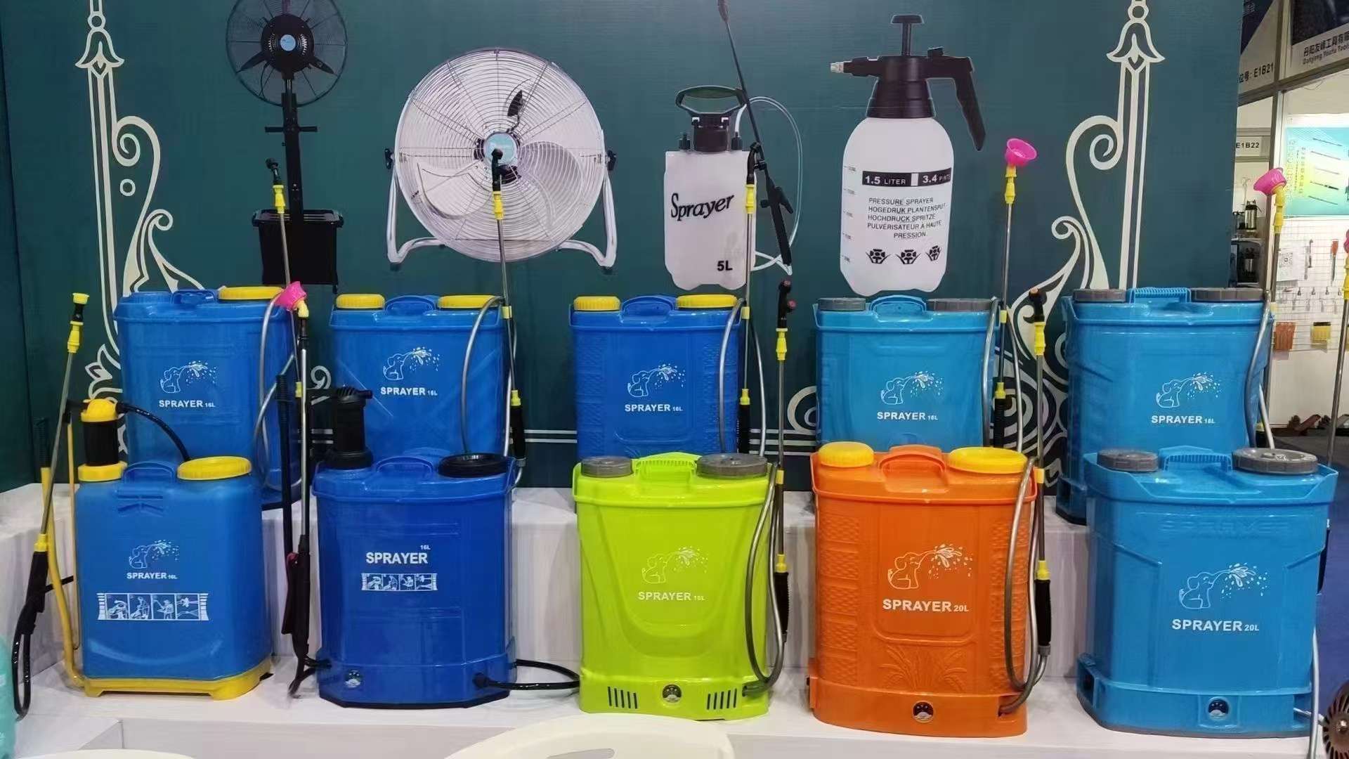 喷雾器 农用工具