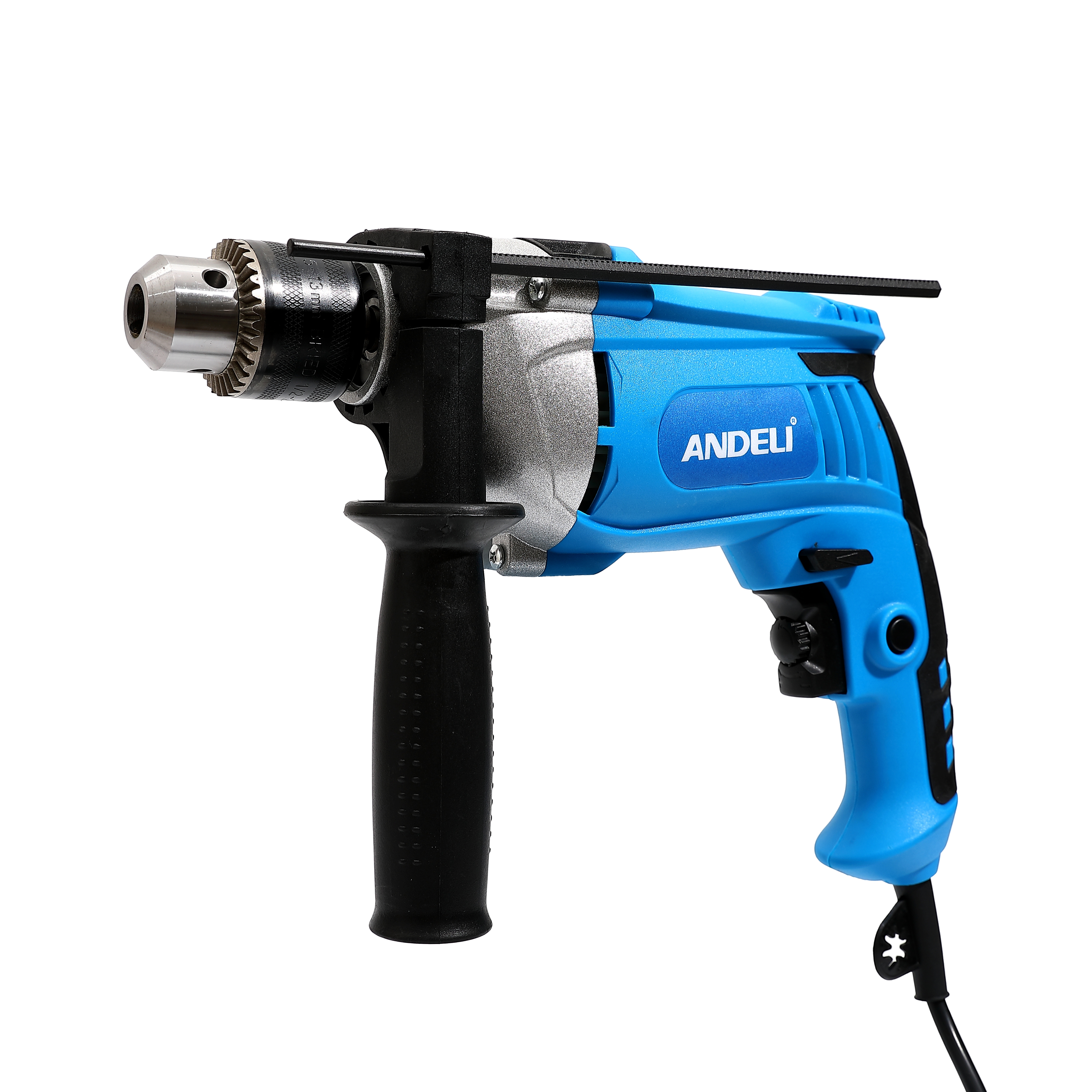 ANDELI-6002 impact drill 220V 750W plug-in tool set electric drilling rig Item Picture