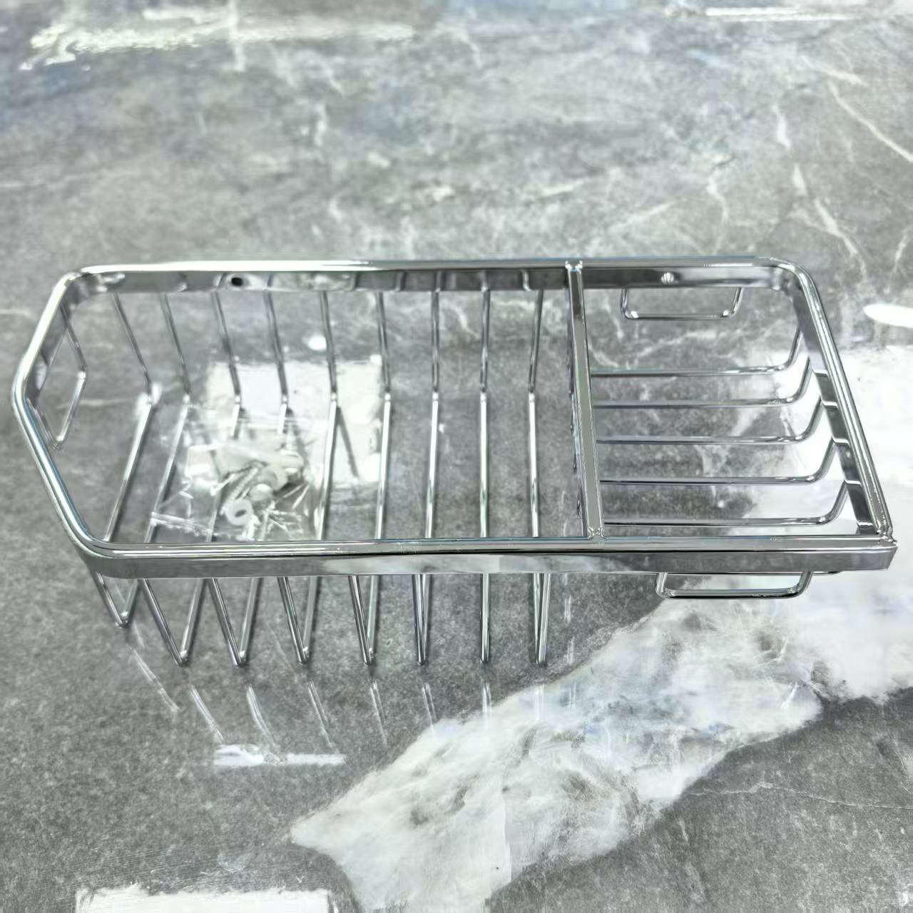 RR-GJ138 stainless steel storage rack