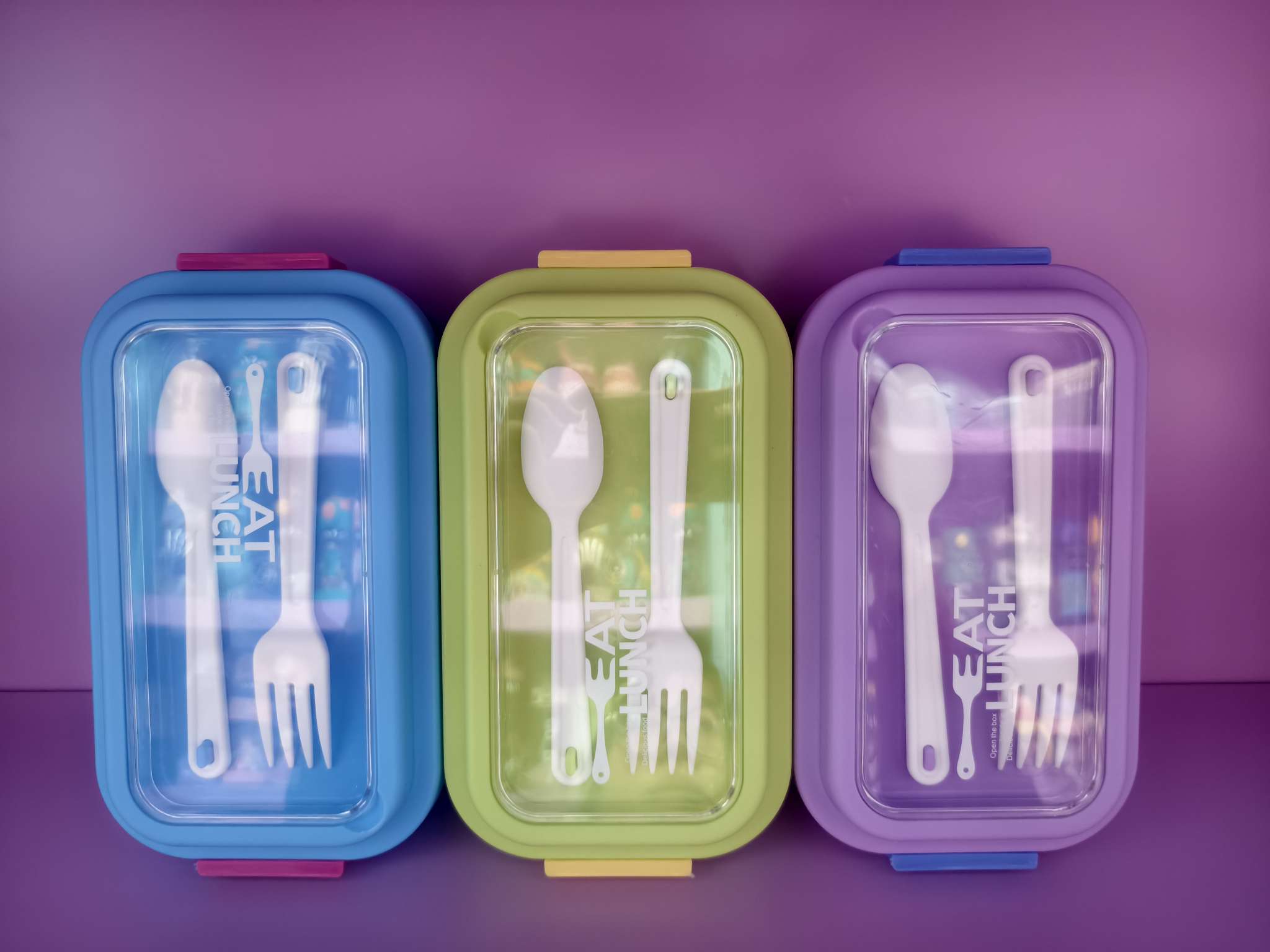 A 750ml large-capacity, stackable pp Japanese-style bento box for household sealed and leak-proof kitchen storage detail image 10