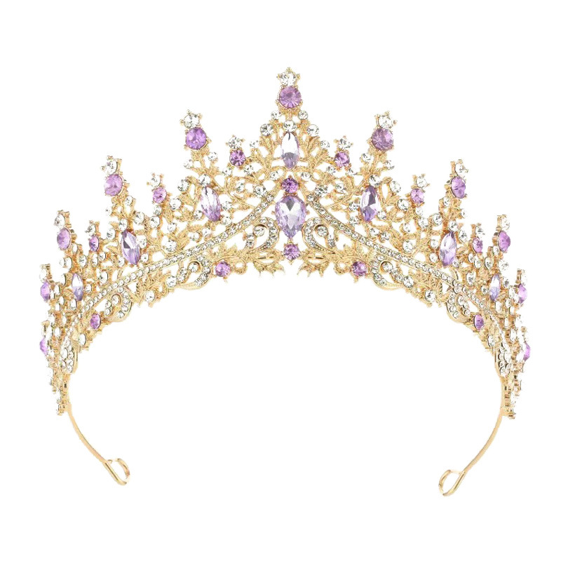 Customized jewelry processing with supplied materials, wholesale jewelry, OEM processing of crowns Item Picture