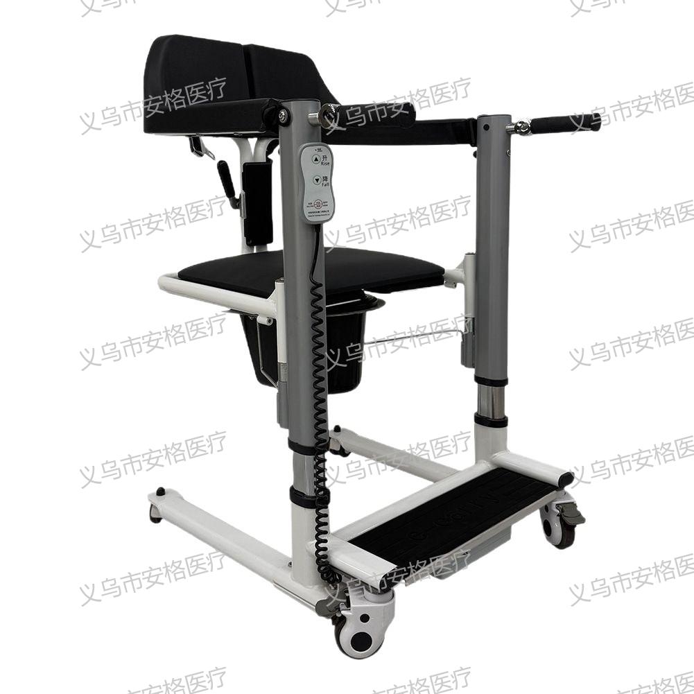 The foreign trade version of the shifter is adjustable in height, equipped with a seat brake, manual for home care, and an automatic lifting shifter Application Scenario