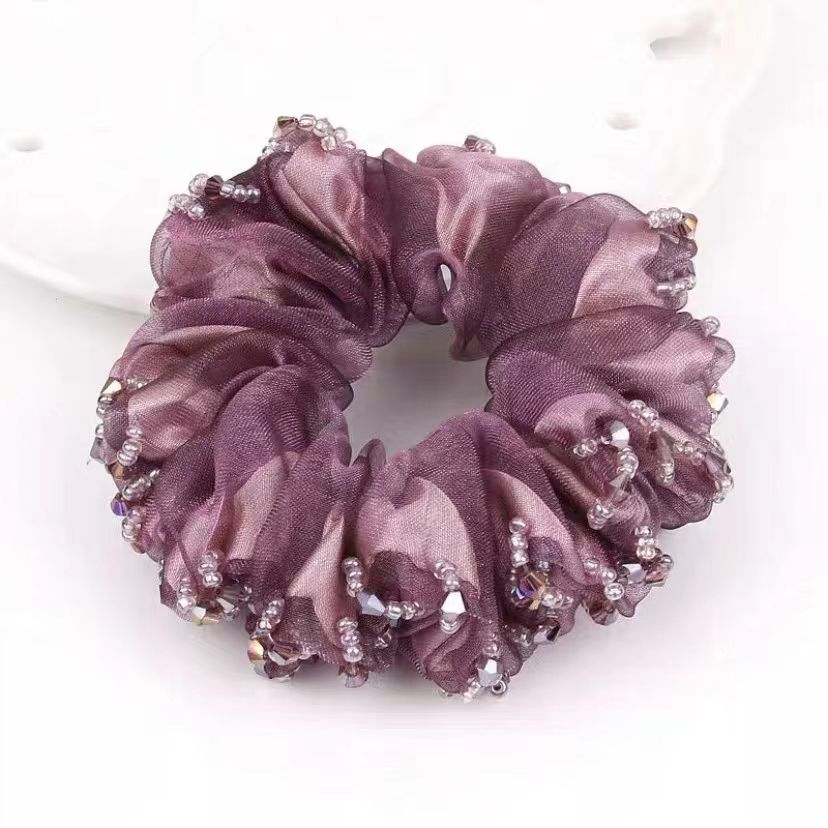 Hair band fashion accessory, women's headwear, trendy hair accessory, 18cm simple and cute girls' hair band