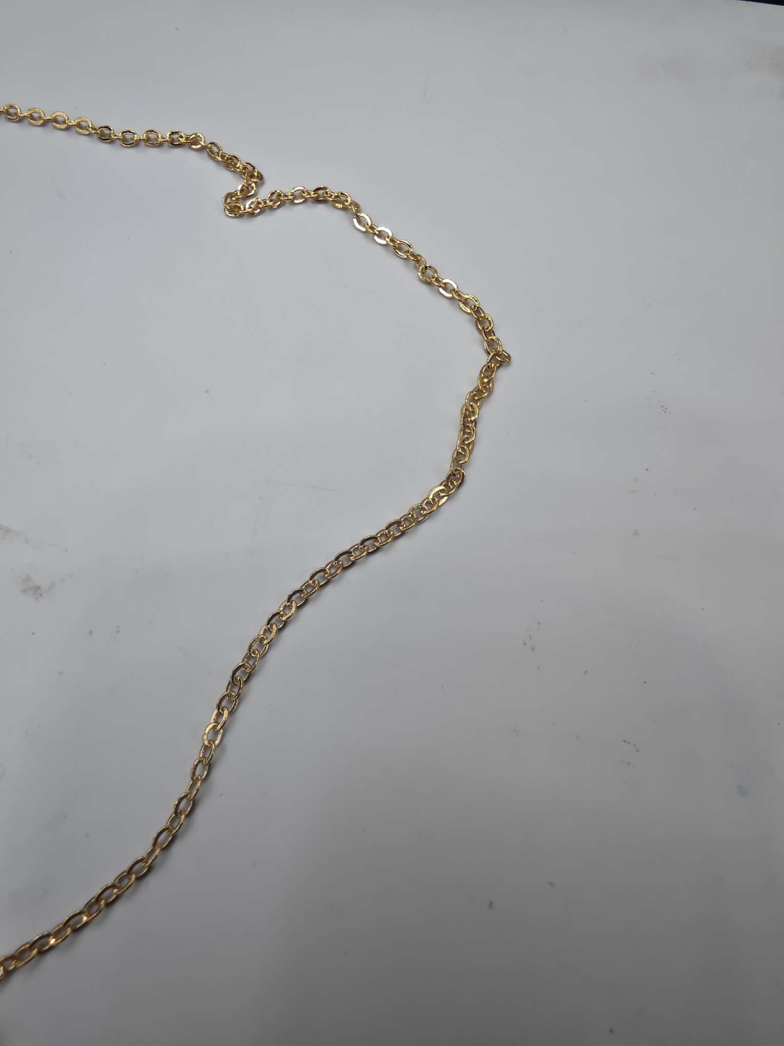 四叶草项链简约时尚项链女款锁骨链轻奢小众设计感饰品详情图2