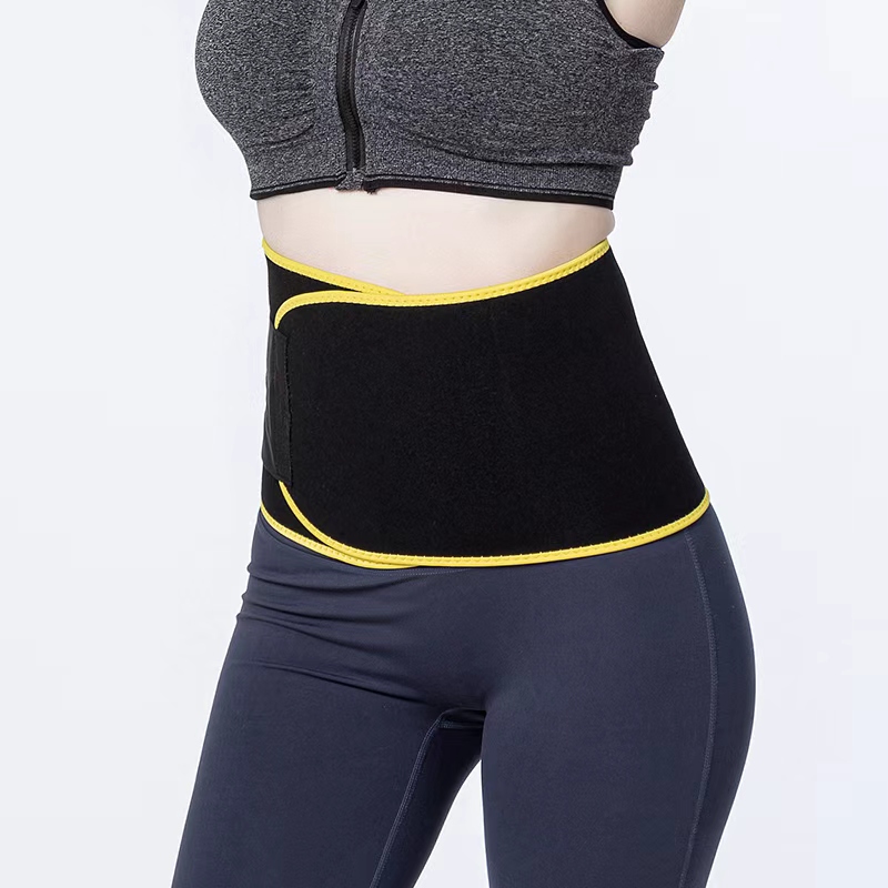 KING Sports waist support, outdoor sports fat-burning, sweat-inducing, fitness yoga, running belt and protective gear are in stock and available for wholesale Application Scenario