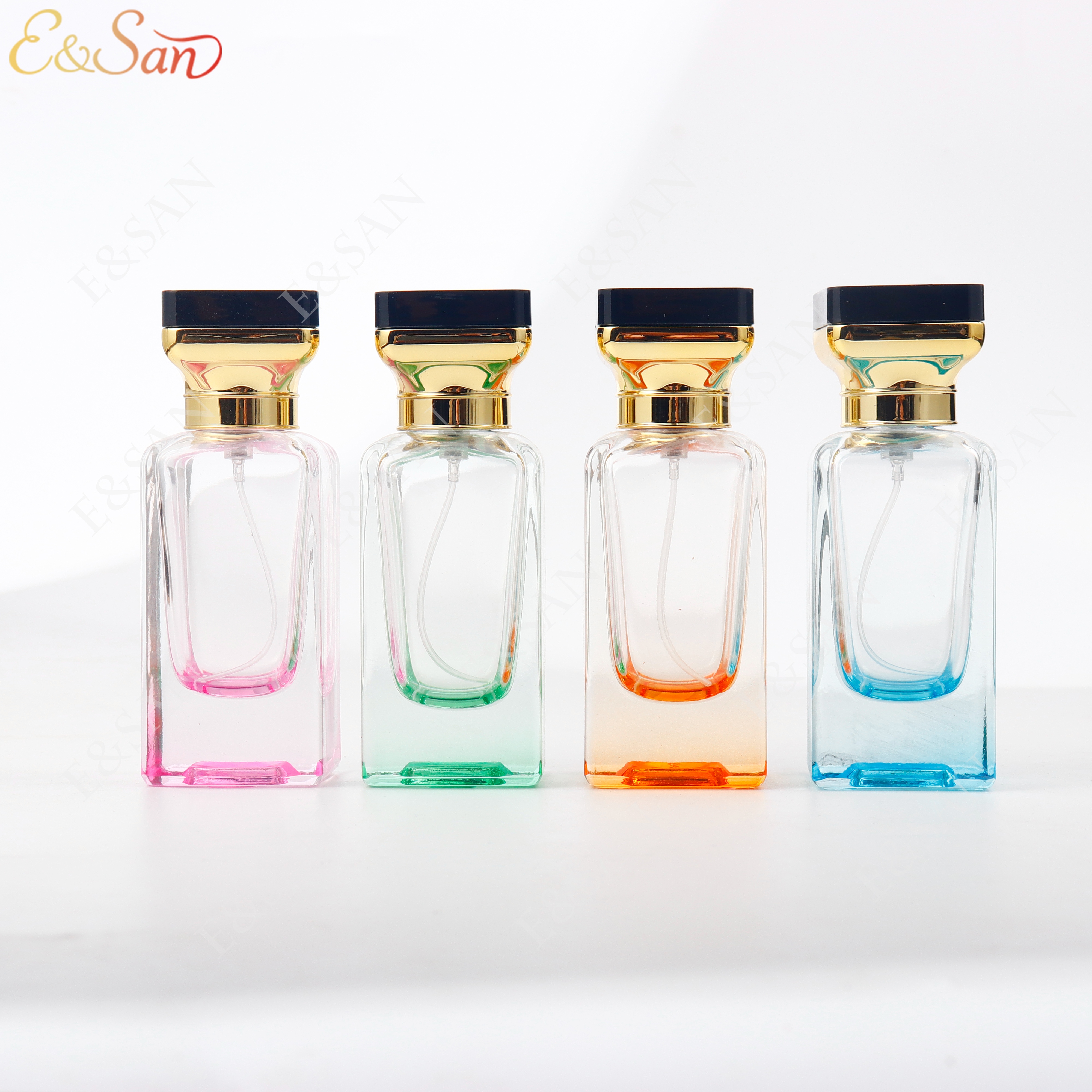 PT1600C-50ML  50毫升螺口香水瓶定做