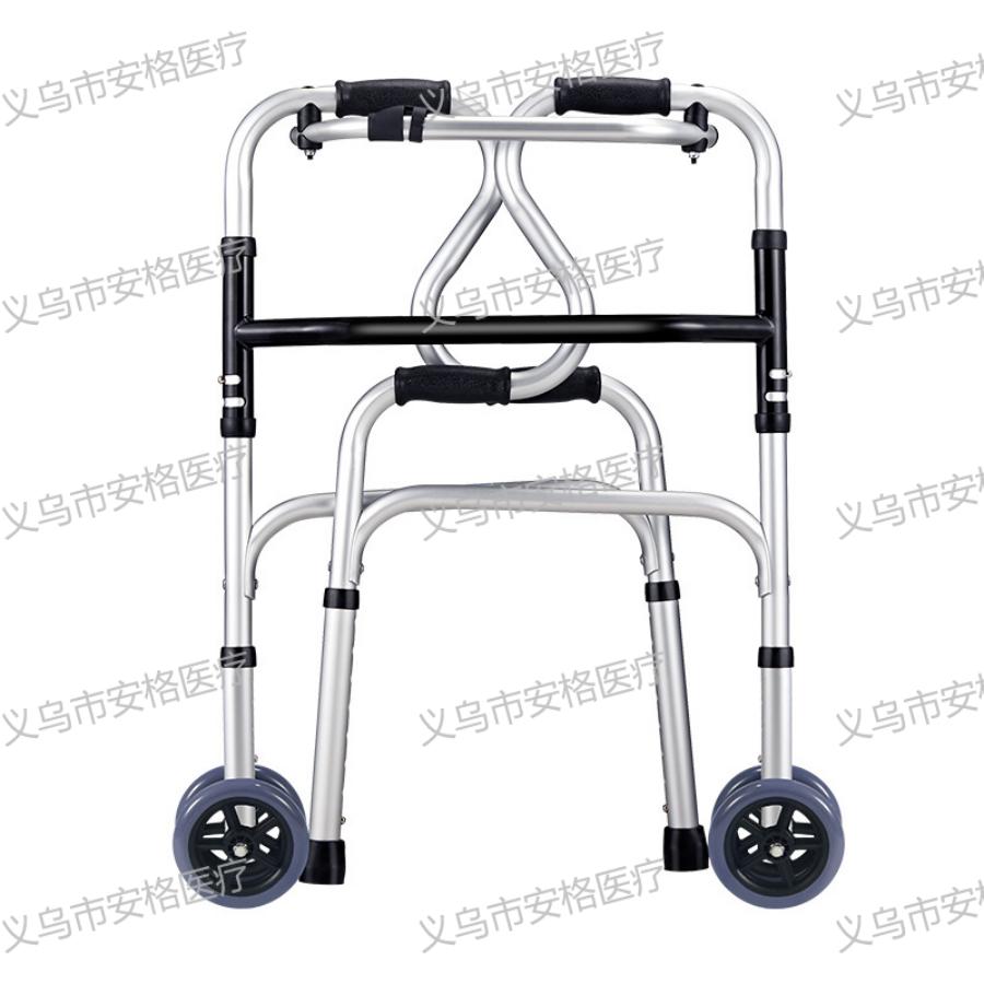 Mobility AIDS for the elderly, rehabilitation walking AIDS, hand walking sticks, walking carts to assist with walking details Picture